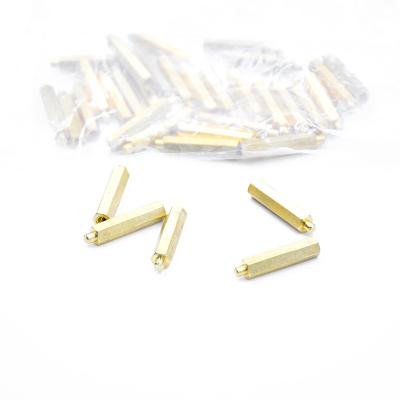 China Thread Brass Screw Nut Customized Lathe Bolt For Automatic for sale
