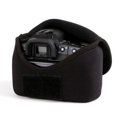 China Caja de la cámara del neopreno de LUMIX DMC GF1/bolso de la cámara de la prenda impermeable con la cremallera en venta