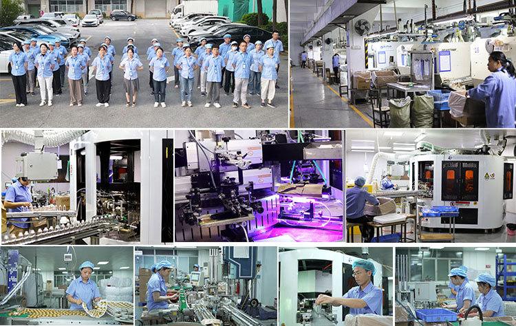 Verified China supplier - Guangzhou Junjie Cosmetics Packaging Co., Ltd.