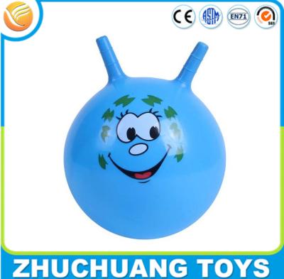 China plastic inflatable hopper children park toys wholesale for sale