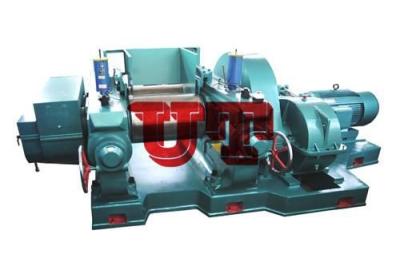 China rubber breaker / tyre cracker / whole tyre cutter machine / used tires cracker mill for sale