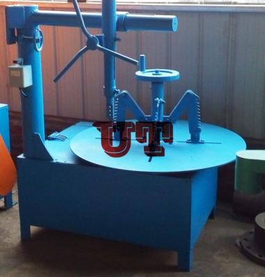 China Tyre side wall cutter / Tire bead cutting machine/ tire ring cutter / Tire Bead Separator for sale