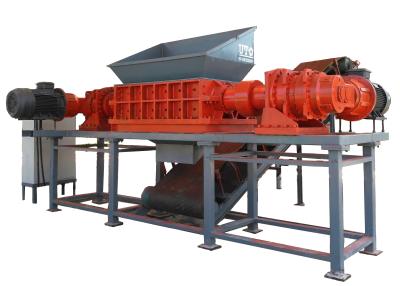 China Industrial Shredder For Municipal Waste Disposal - Energy - Nuclear Power for sale