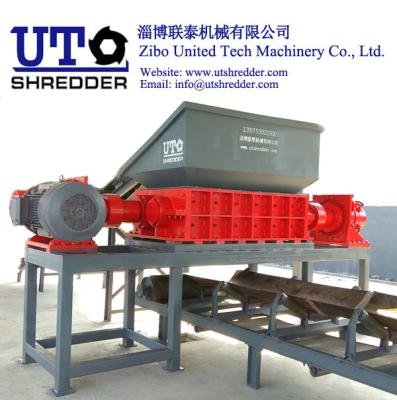 China Bulky Garbage Waste Shredder/Waste Furniture Shredder/Forest Waste Shredder, disposal furniture size reduction machine for sale