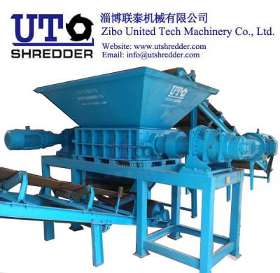 China size reduction to the hompe applicance machine, disposal white machines crusher, shred machine, recycling plastic for sale