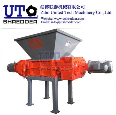 China Un-Qualified Products Shredder/E-Waste  Shredder/Hazardous Waste Shredder/ Switch Socket Shred Machine, Electric Crusher for sale