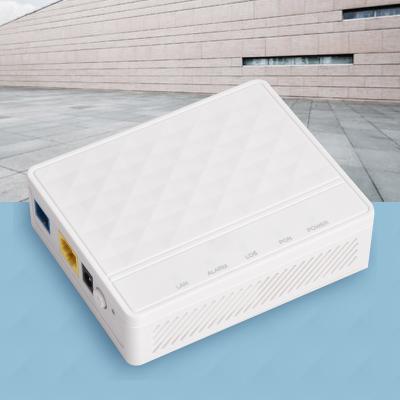 China FTTH GPON EPON ONU ONT UAWEI EG8141A5 1GE TRIPLE PLAY SERVICE OPTICAL NETWORK TERMINAL for sale