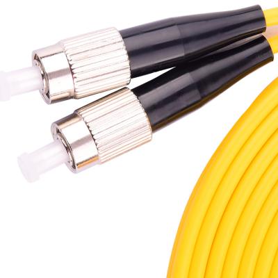 Chine Mode unitaire SC/UPC - corde de correction optique de fibre de LC/UPC à vendre