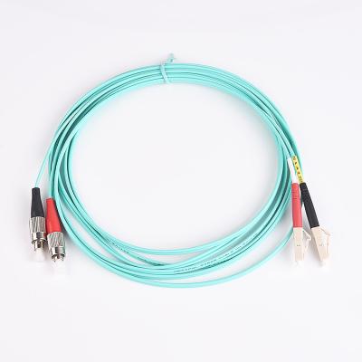Chine Corde de correction à plusieurs modes de fonctionnement de tresse du connecteur RPA UPC de SC/LC/FC/ST à vendre
