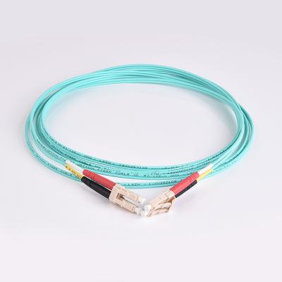 China SC/UPC-SC/UPC SM Simplex PVC 1.5m Fiber Optic Patch Cord for sale