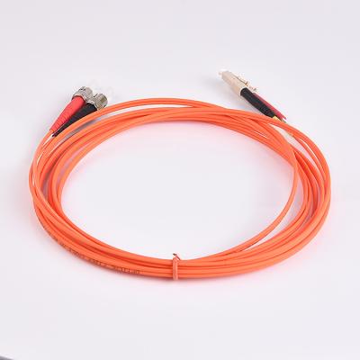 China SC/PC-SC/PC G652D SM 2 Meter Fiber Optic Patch Cord for sale