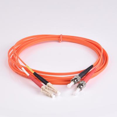 China Industrial SC/UPC 0.9/2.0/3.0MM Simplex Patch Cord for sale