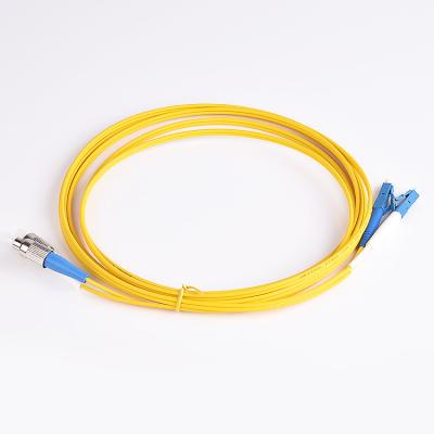 China LC SC Fiber Optic Patch Cord for sale
