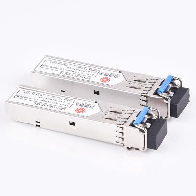 China GEPON OLT ONU Switch 1.25GBPS SFP+ Duplex SFP Module for sale