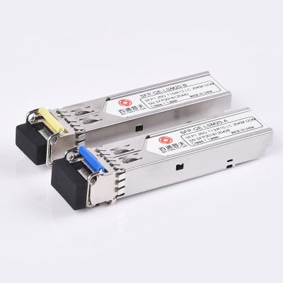 China PX20++ C++ 7DBM EPON HUAWEI ZTE GEPON SFP MODULE for sale