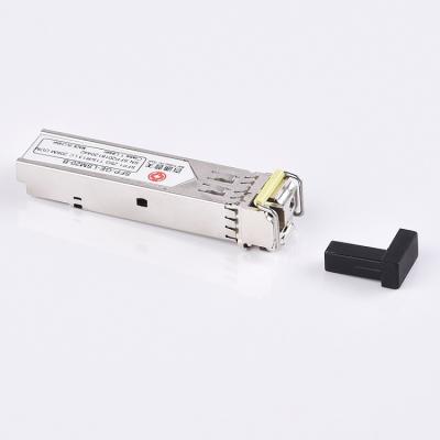 China HUAWEI HP COMPATIBLE 40KM SM LC 1550NM SFP Optical Module for sale