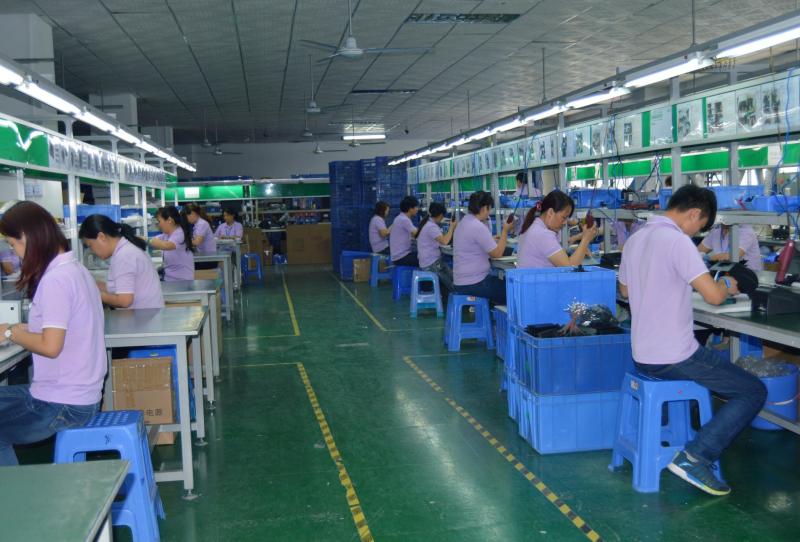 Verified China supplier - Shenzhen Zijiang Electronics Co., Ltd