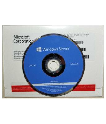 China Garantía de por vida de Windows Server 2012 de la licencia de la llave 512 de la memoria en línea del MB en venta
