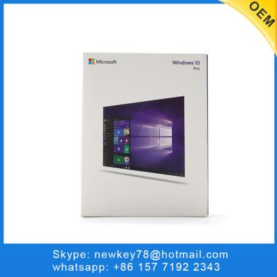Chine Clé en ligne de professionnel de Microsoft Windows 10 d'activation 1 gigahertz ou unité de traitement plus rapide à vendre