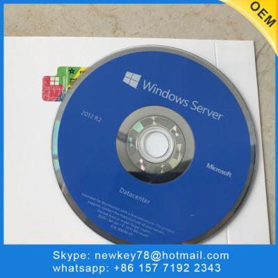 Chine OEM Windows Server 2012 bits de la clé 32 de permis 64 bits pour l'ordinateur de matériel à vendre