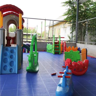 China Cheap sport floor outdoor interlocking portable kindergarten flooring material plastic tiles temporary basketball floori for sale