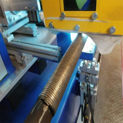 China Round Arc Welding Inconel 625 Cladding Square Rectangle for sale