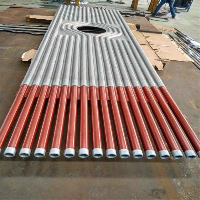 Chine Chaudière Inconel 600 de mur de membrane de revêtement d'ASME Inconel 625 à vendre
