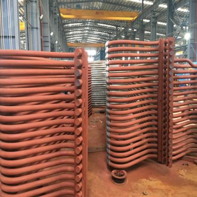 China Tubos de Superheater do aço carbono 0.5-25mm N06600 N06601 à venda