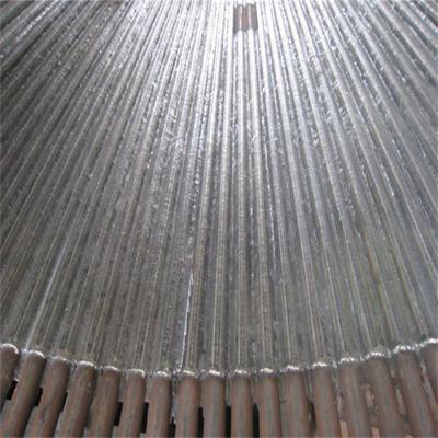 China Nickel Base Alloy Membrane Wall Boiler ASME , Inconel 625 Water Wall Tubes In Boiler for sale