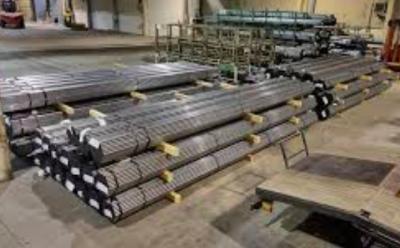 China Nickel Alloy Steel Genbank Tube Inconel 625 ASTM Thermic Lances for sale