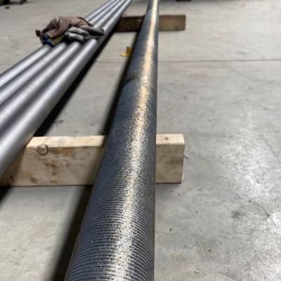 China Nickel Alloy Inconel 625 Superheater Tubes In Boiler Cladding ASTM for sale