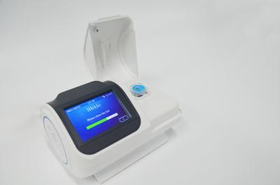 China POCT One Step HbA1c Test Analyzer Continuous Hemoglobin Testing Machine for sale