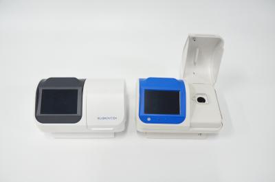 Китай Испытывать деятельности шага медицинского использования одного анализатора обнаружения гематологии анализатора LD-100 HbA1c продается
