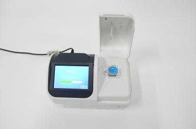 China 1 Step POCT HbA1c Analyzer Fully Automatic Hematology Detection Analyzer for sale
