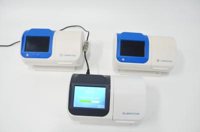 China LD-100 POCT HbA1c Analyser One Step Automatic Hematology Detection Analyzer for sale