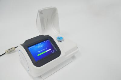China Analizador de la hemoglobina del analizador LD-100 de la prueba del paso HbA1c del analizador POCT uno de HbA1c en venta
