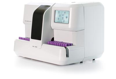 China HbA1c Test Analyzer LD-500 Automatic HbA1c Analyzer High Accuracy Detection Hematology Analyzer for sale