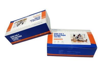 China Labnovation 20 Tests Cassette Antigen Home Test Kit For All People for sale