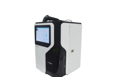 China Labnovation Professional HbA1c HPLC Analyzer 100-240VAC Glycohemoglobin Analyzer for sale