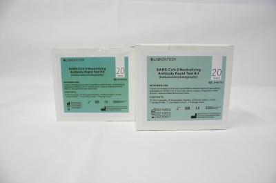 China CE 98.00% Specificity Neutralizing Antibody Kit For Professional Testing for sale