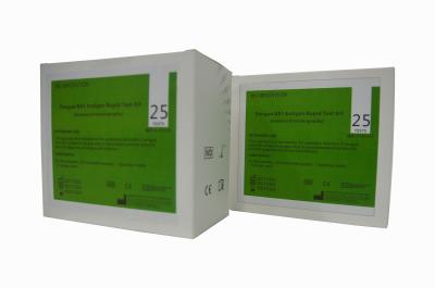 China Labnovation Professional Dengue NS1 Rapid Test Kit 98.67% Accuracy for sale