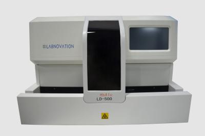 China Medical Fast HbF HbA1c Test Analyzer 15ul Automated Hemoglobin Analyzer for sale