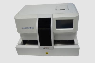 China Analisador portátil da hemoglobina do analisador LD-500 do teste da etapa HbA1c da C.A. 110V 220V um à venda