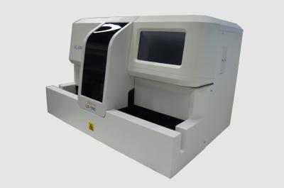 China LD500 automatizou inteiramente a máquina do analisador da hemoglobina da HPLC do analisador do teste de HbA1c à venda