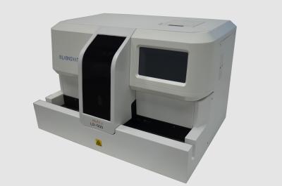 China Máquina conveniente da hemoglobina A1c da HPLC do analisador do teste de ISO9001 HbA1c à venda