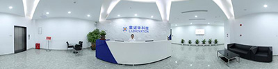 China Labnovation Technologies, Inc. vista de realidad virtual