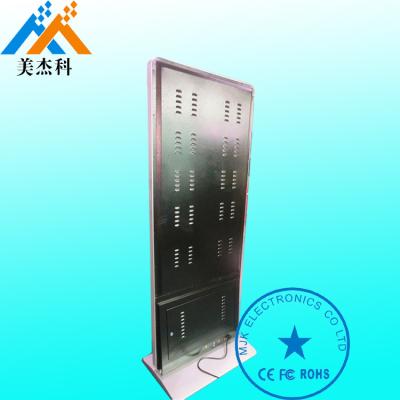 China HD High Resolution Touch Screen Digital Signage Kiosk For Movie Theatre for sale