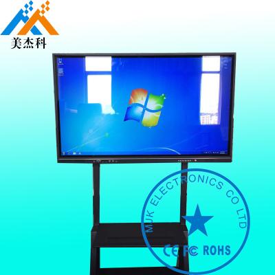 China 55 Inch High Resolution Wifi Digital Signage Display Grade A LG HD Screen for sale