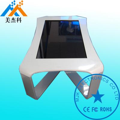 China 42Inch Hot Sale Touch Desk LG Screen Touch Screen Tea Table Digial Signage for sale