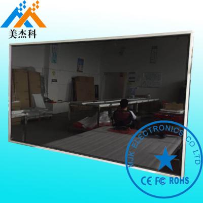 China 65 Inch Interactive Touch Screen Kiosk High Brightness For School / Meeting Room for sale